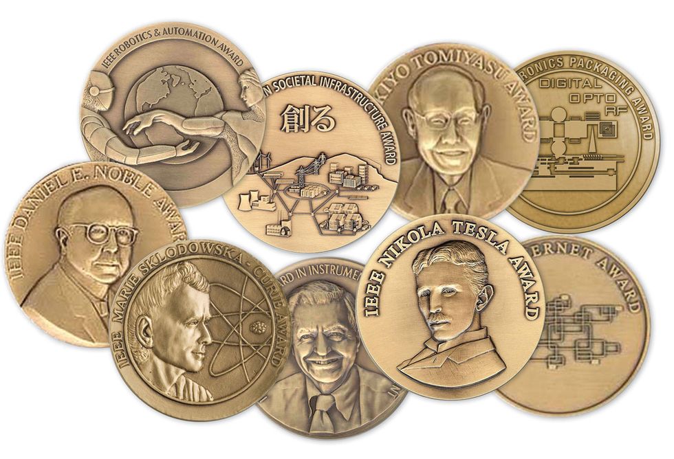 IEEE Celebrates Innovators Shaping the Future