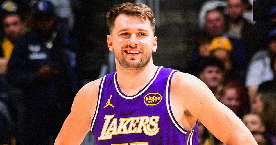 Luka Doncic’ten Bahçeşehir Koleji Maçı Paylaşımı