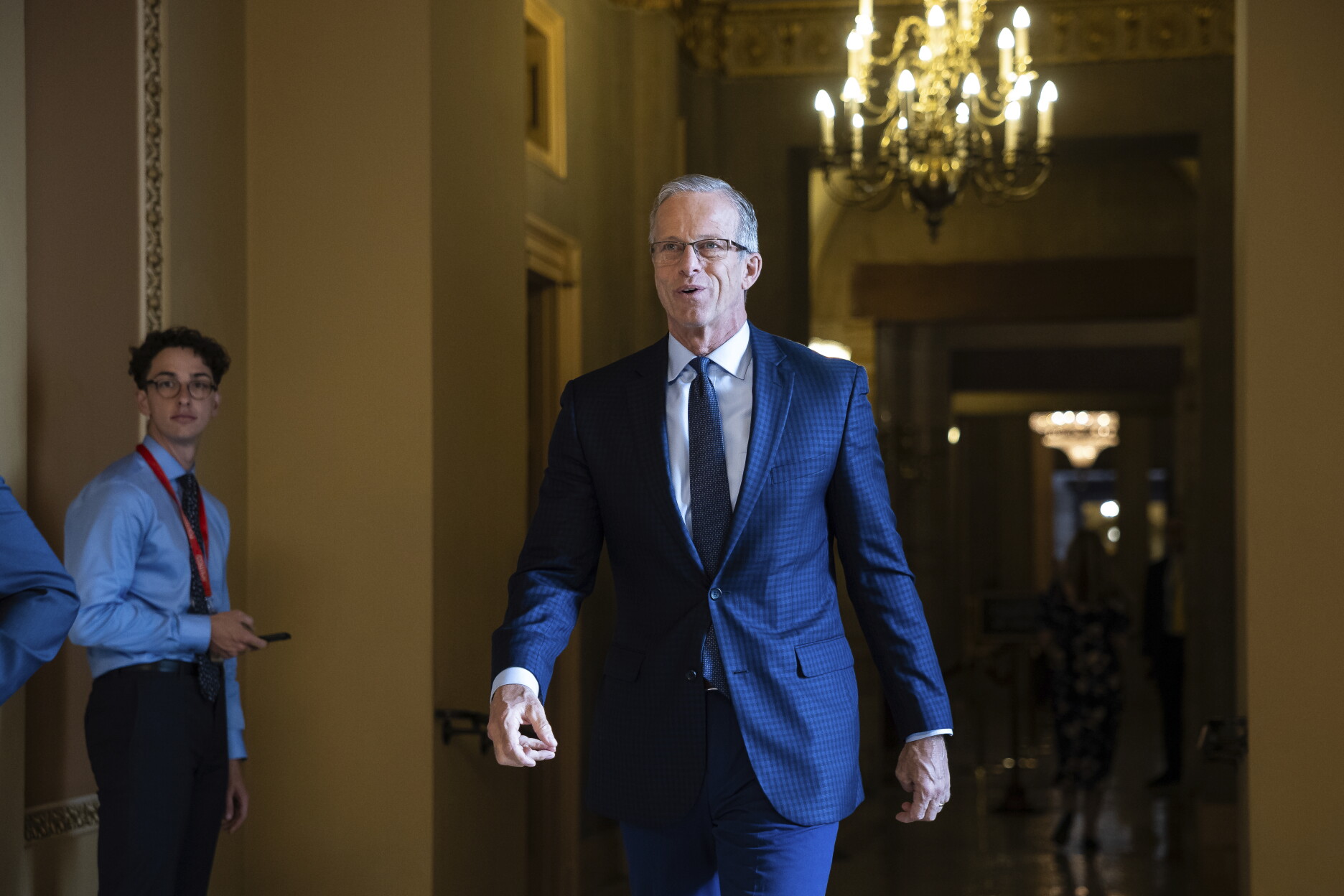 Senate Republicans Are Preparing to Extend the Debt Ceiling Until 2029