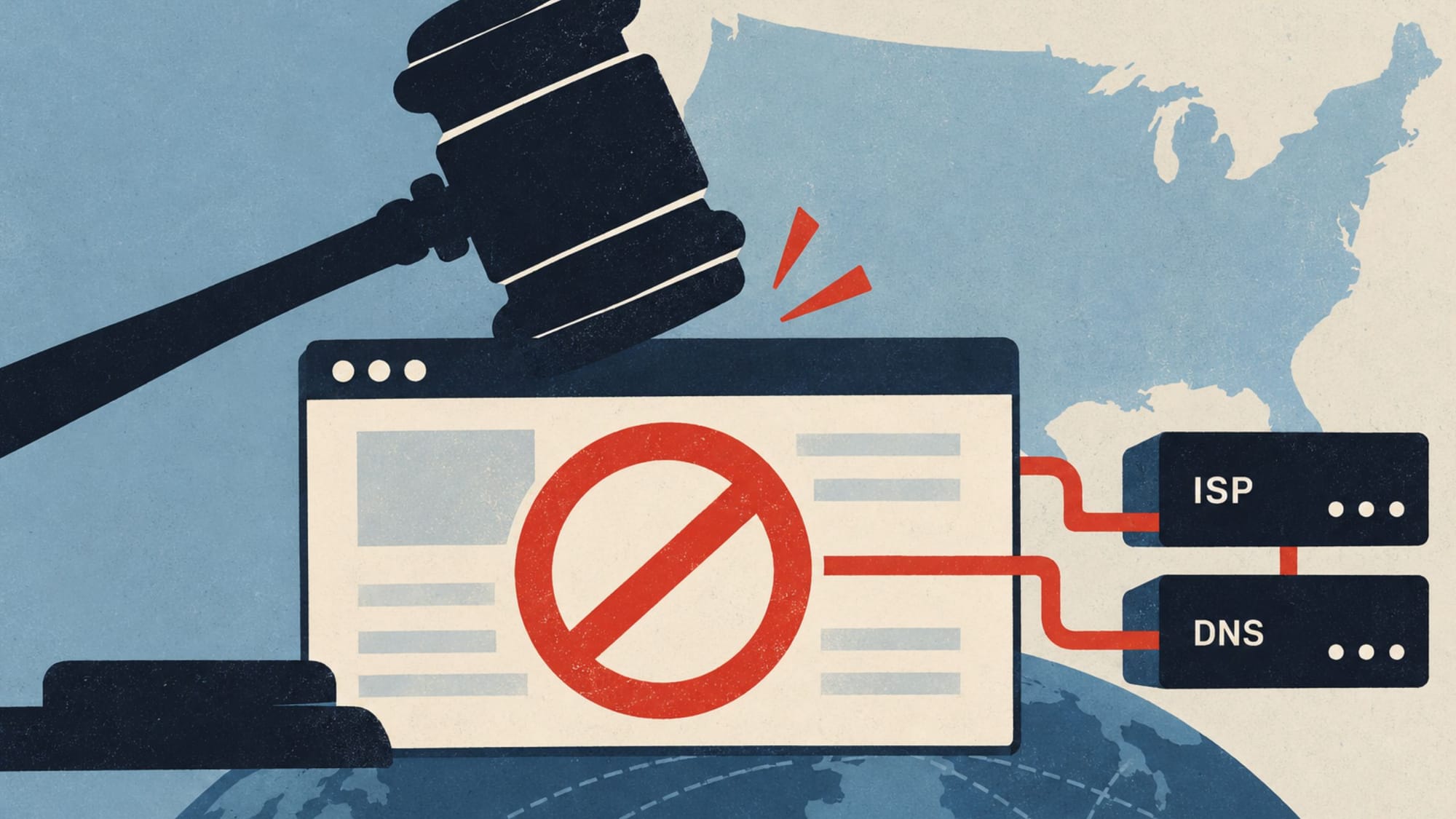 New DEFEND IP Bill Would Expand US Site Blocking Powers