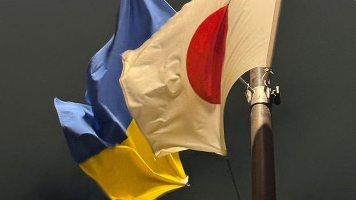 Sybiha discusses deepening security, defence cooperation with Japanese parliamentary delegation