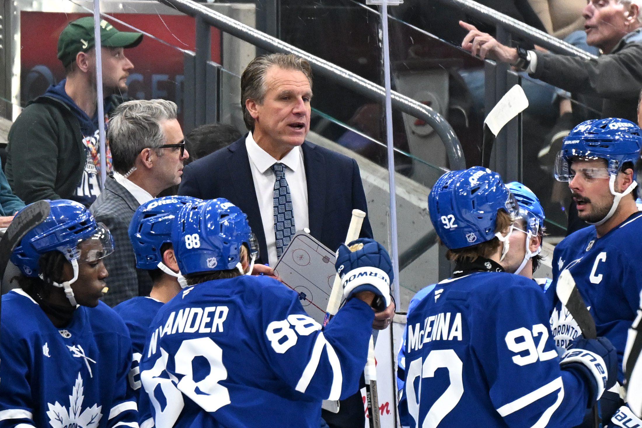 Will Jim Hiller adjust his style with Leafs?