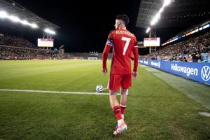 'A role model': Eustaquio's commitment sets example for Canadian men’s soccer team