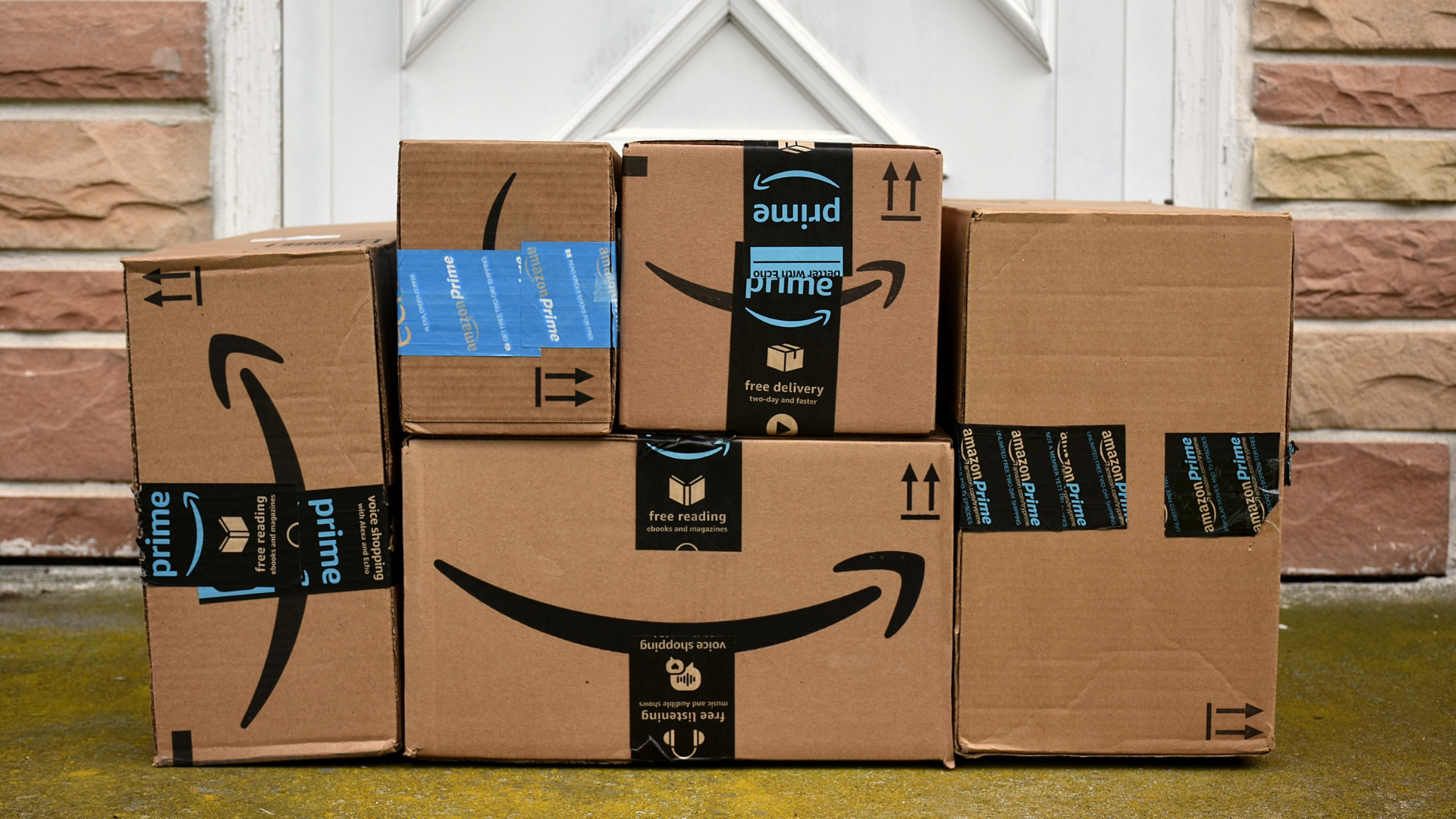 How Often You Need to Order From Amazon to Cover the Cost of Prime