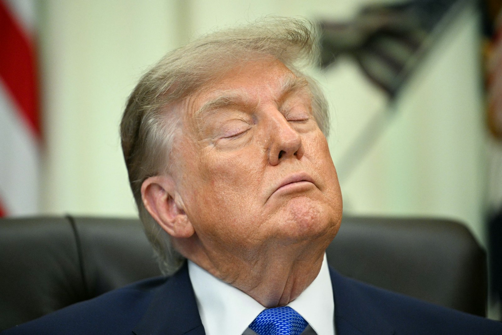 Trump Unveils Midterms Travel Plan That Will Surely Make Him Pass Out