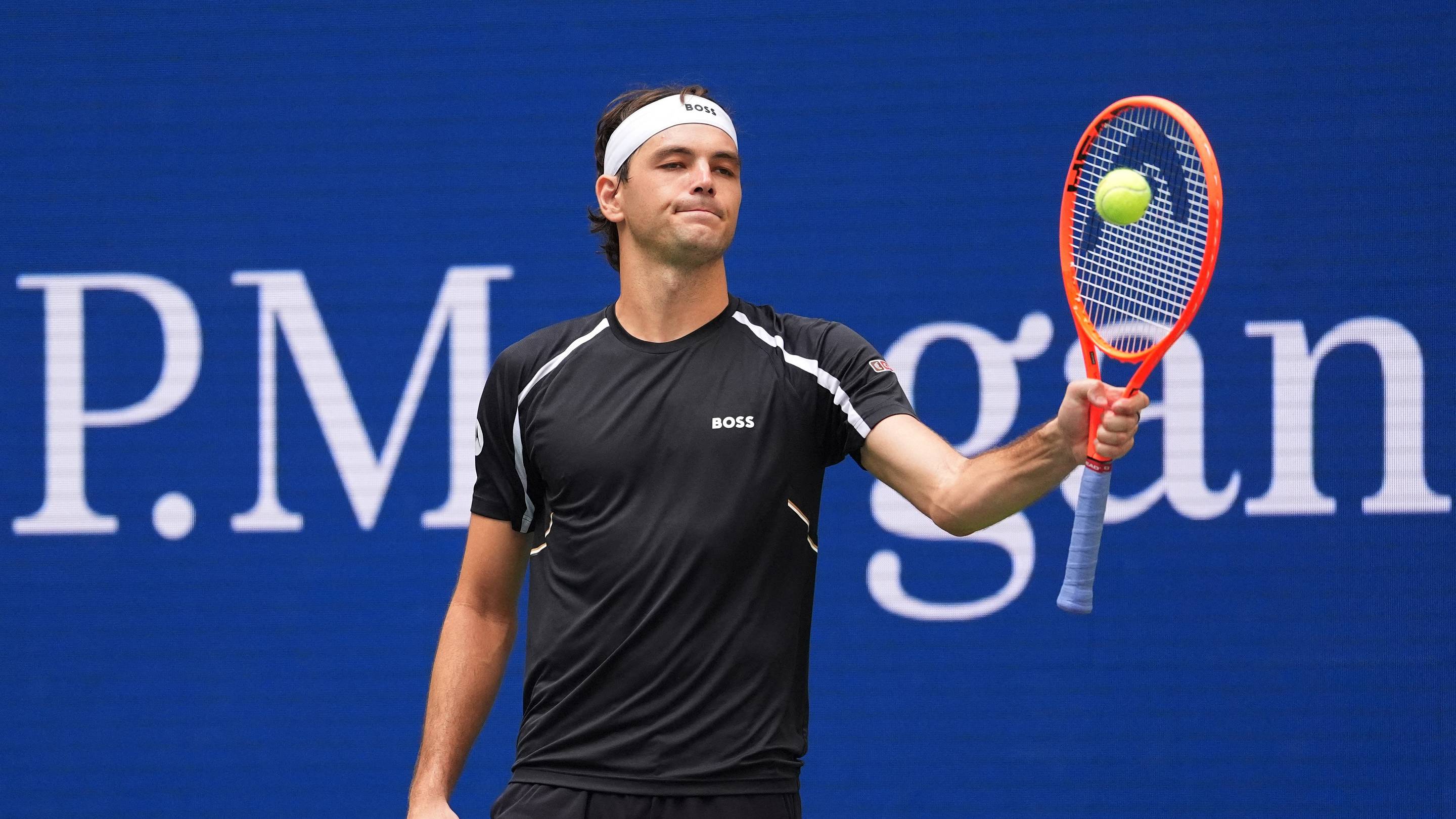 Taylor Fritz Posts Gift Haul from Japan Open