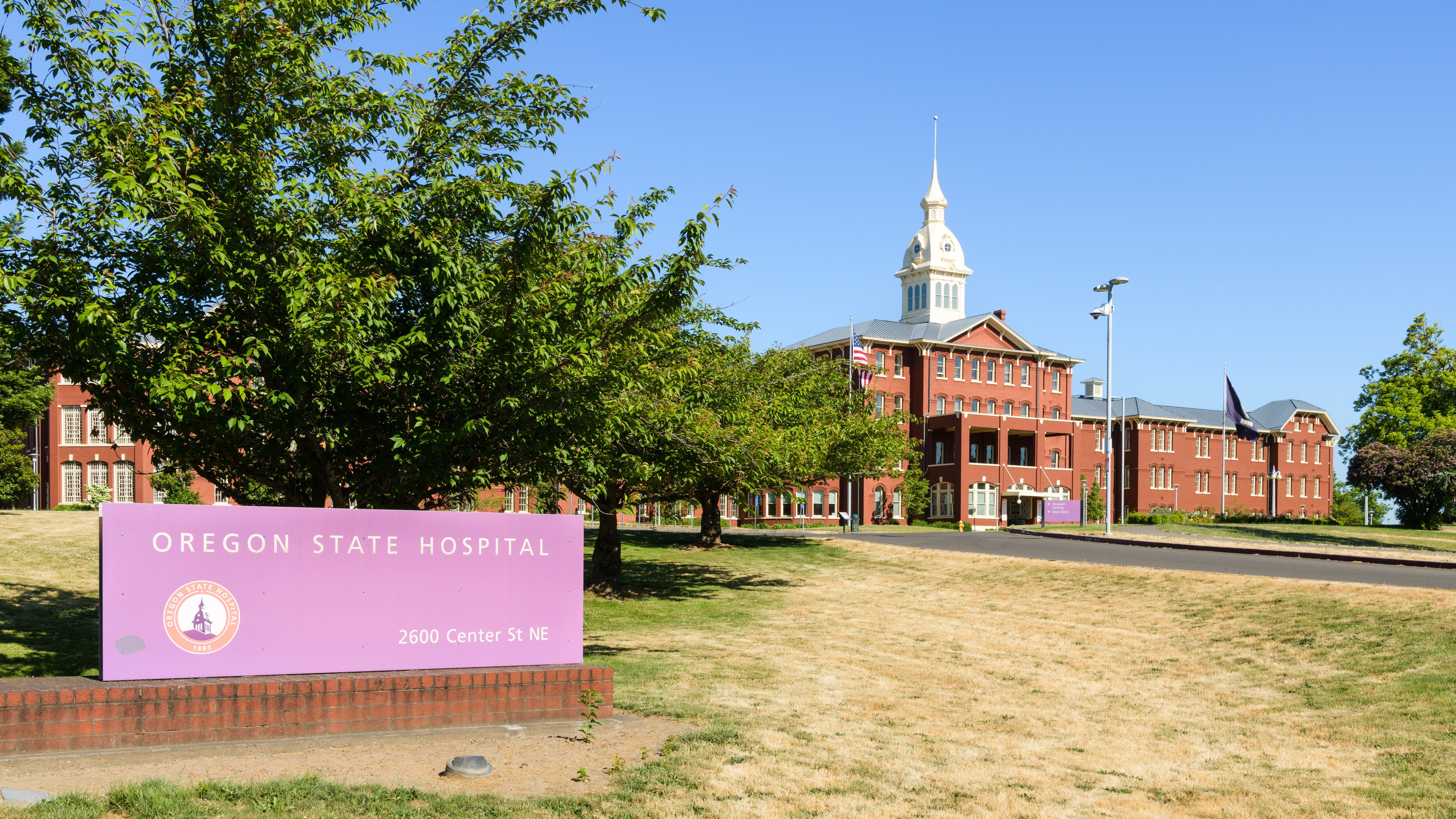 Grand jury uncovers crisis at Oregon State Hospital