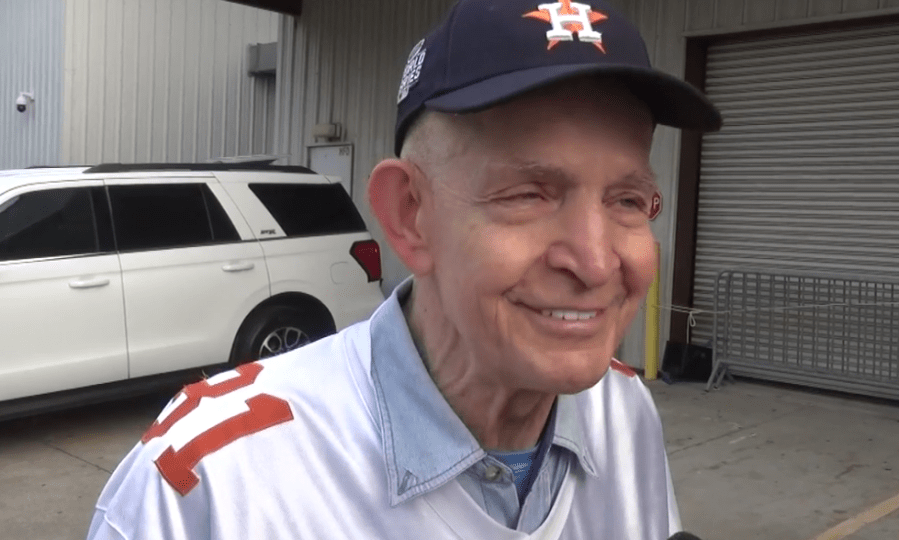 'Mattress Mack' uses a prediction market to wager on the Astros' postseason hopes