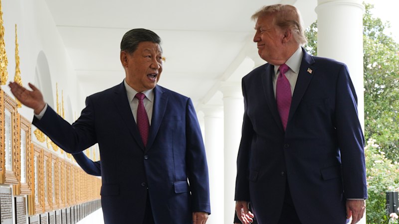 Trump is going viral in the worst possible ways