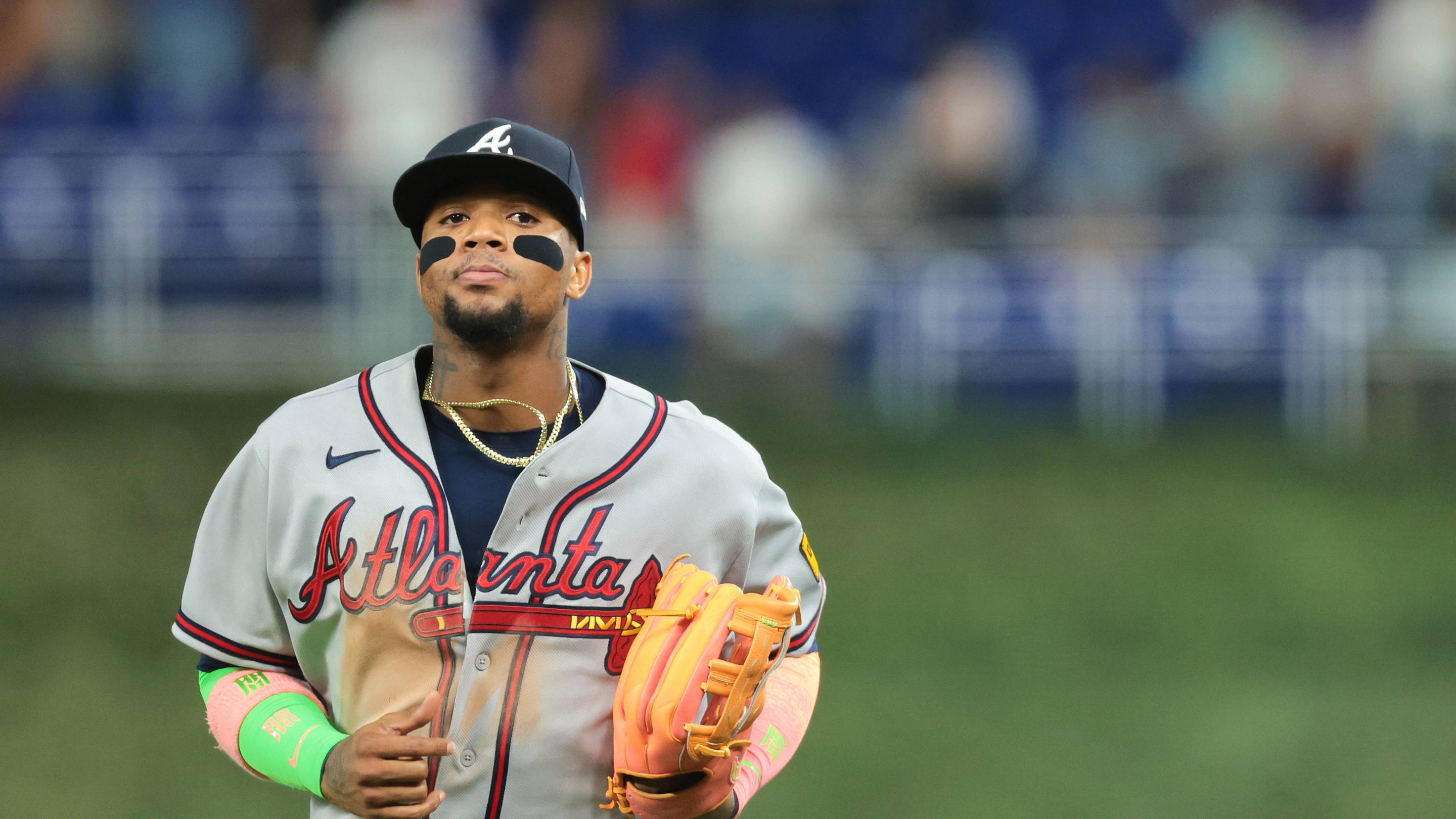 Ronald Acuna Jr. Makes Braves History with Stolen Base Feat