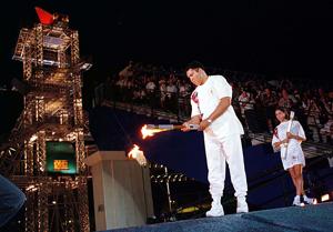 Muhammad Ali was the Olympics' best-kept secret. 30 years later, the women who knew remember the gasp