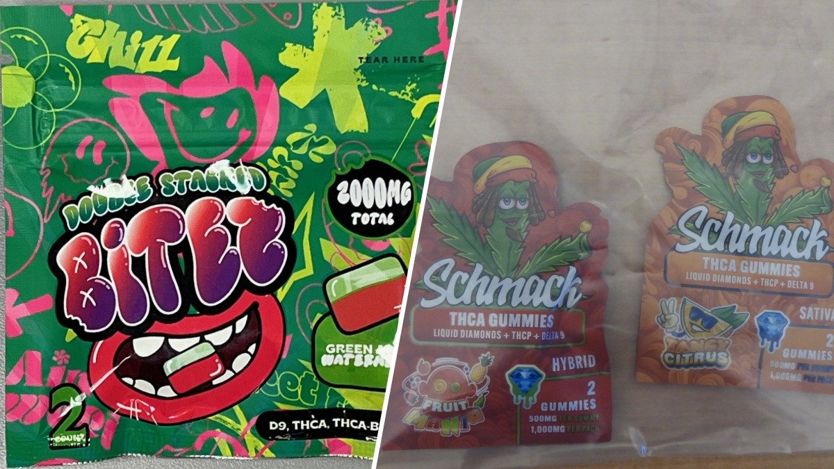 46 businesses accused of selling illegal THC products in Montgomery County