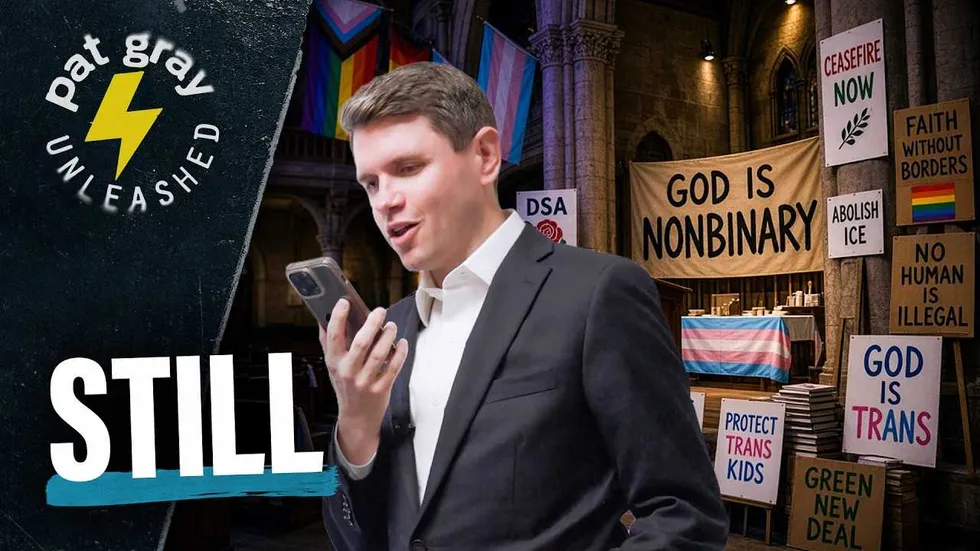 Talarico goes straight to Paxton’s voicemail — and turns it into a campaign ad