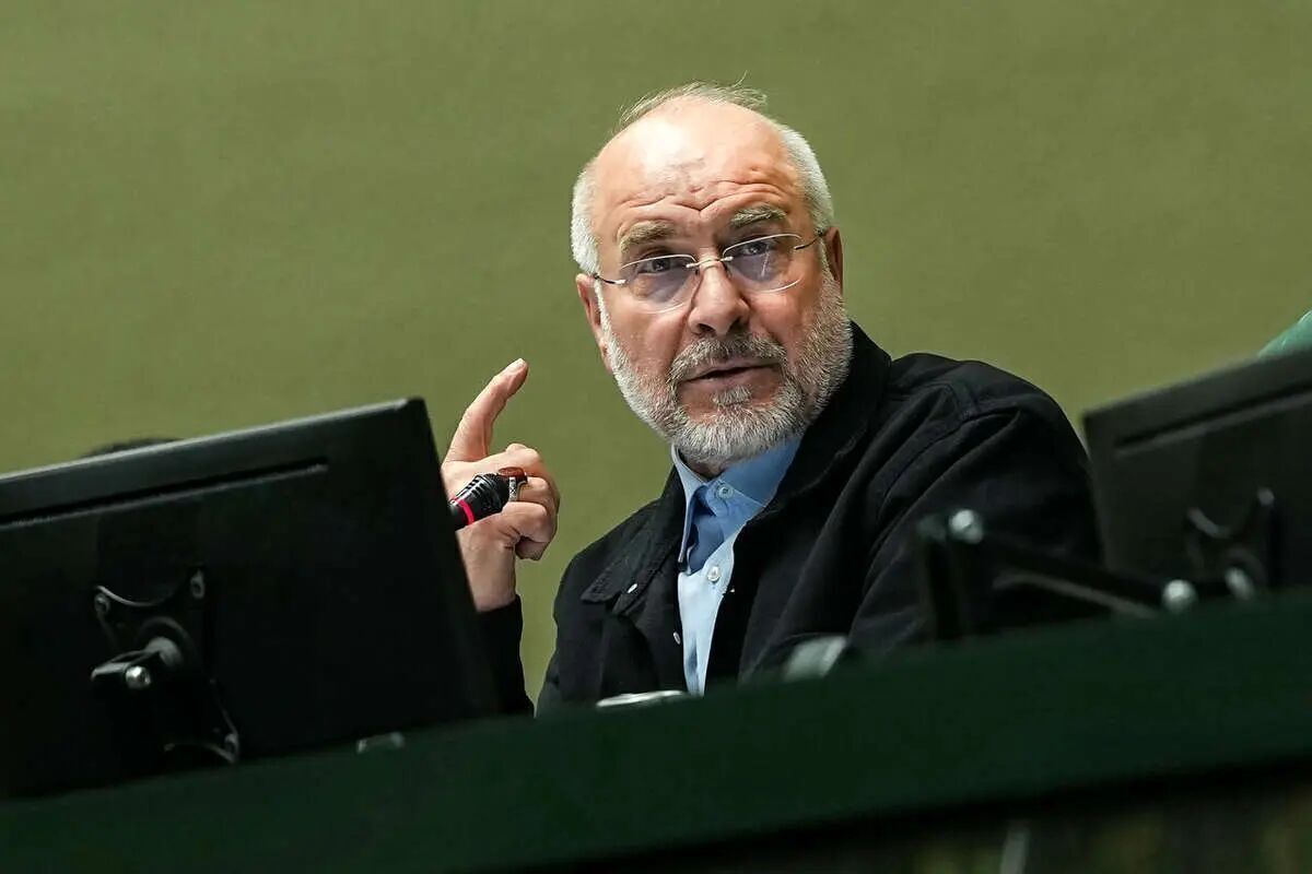 In response to Bessent's recent insolence, Ghalibaf unveiled a new economic formula