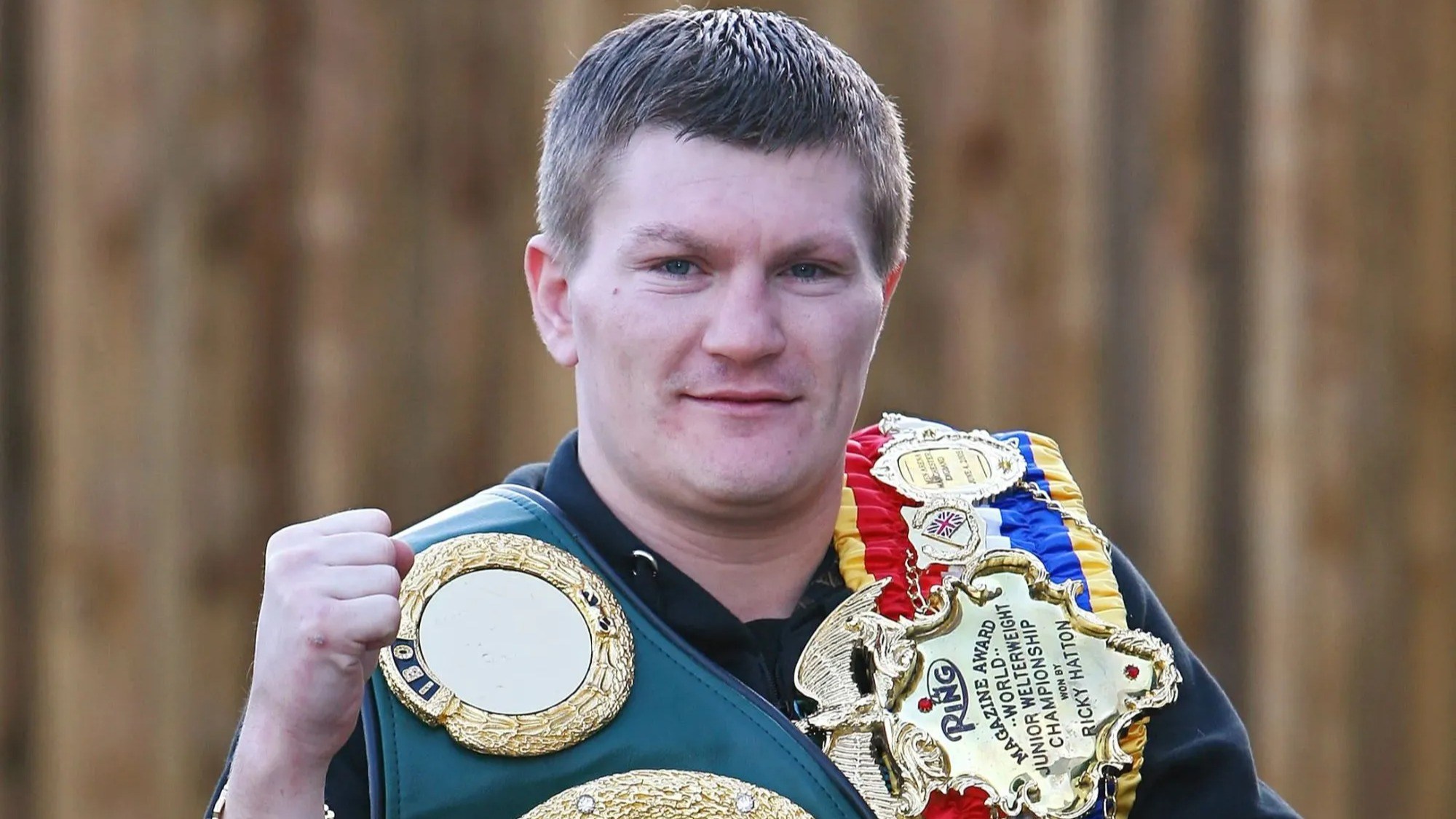 Size of tragic Ricky Hatton’s estate finally revealed amid family row over his legacy after he died without a will