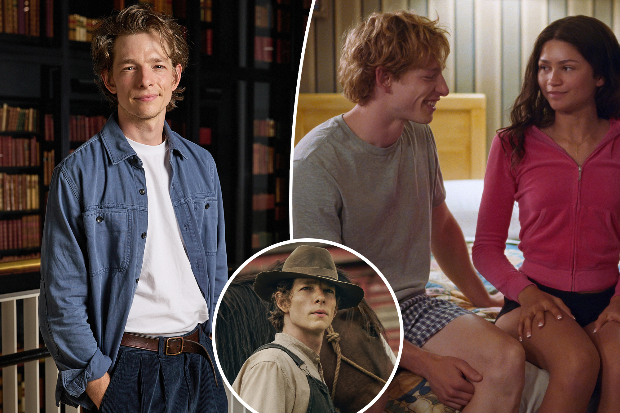 Why ‘Challengers’ star Mike Faist disappeared from spotlight for 2 years after breakout role