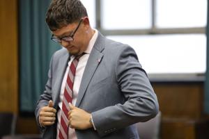 Court date means SLU basketball’s Robbie Avila unlikely to return by first exhibition game