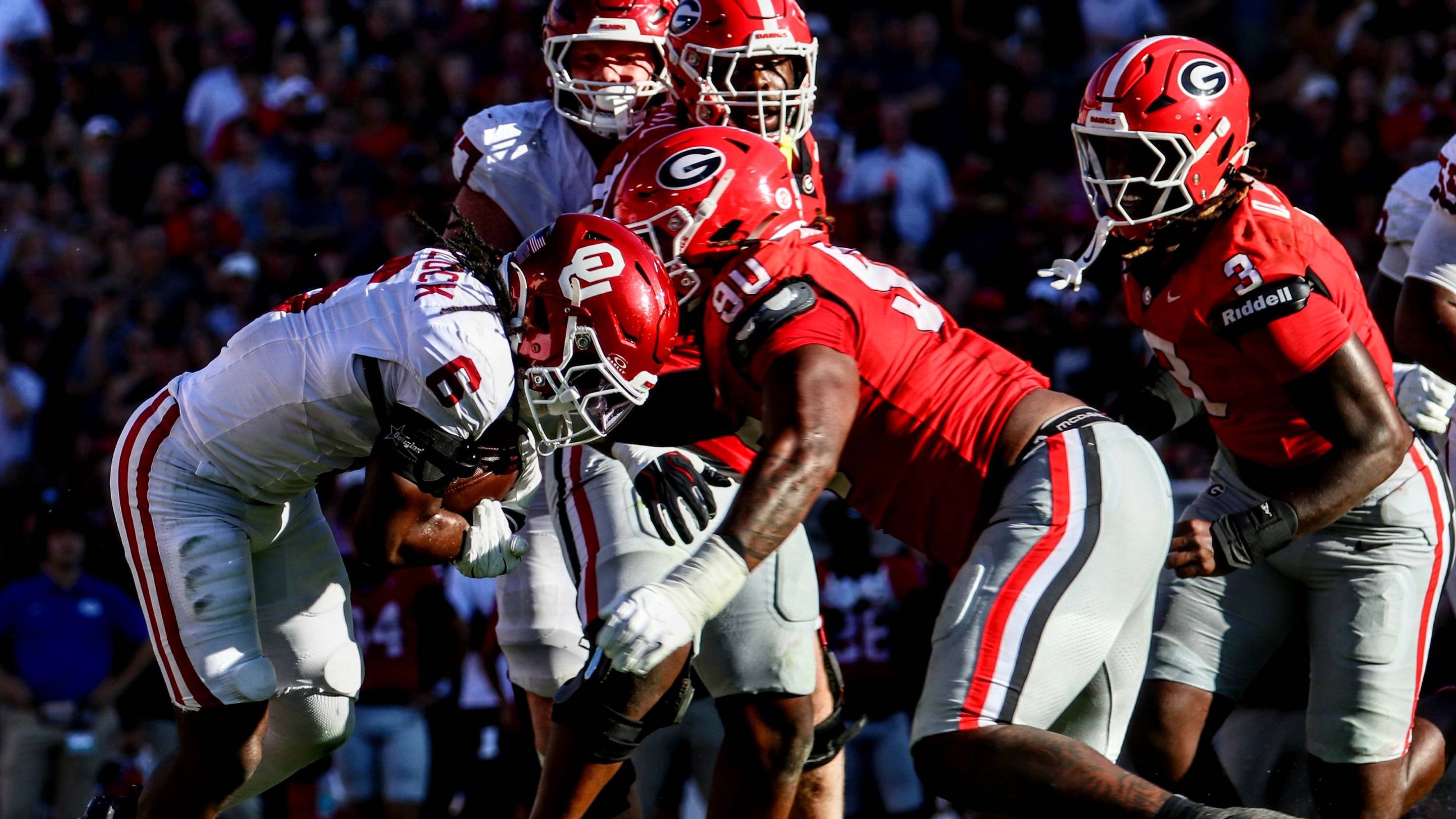 The Best and Worst Case Scenarios for the Rest of Oklahoma’s Season