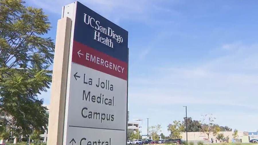 UC San Diego Health among first to use new technology for brain bleeds