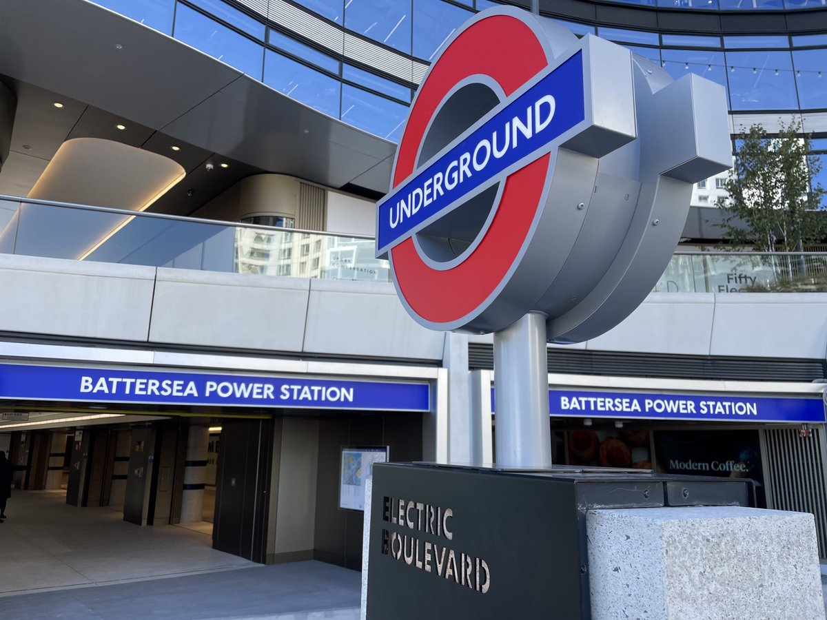 All the new Tube, DLR and Overground stations planned for London