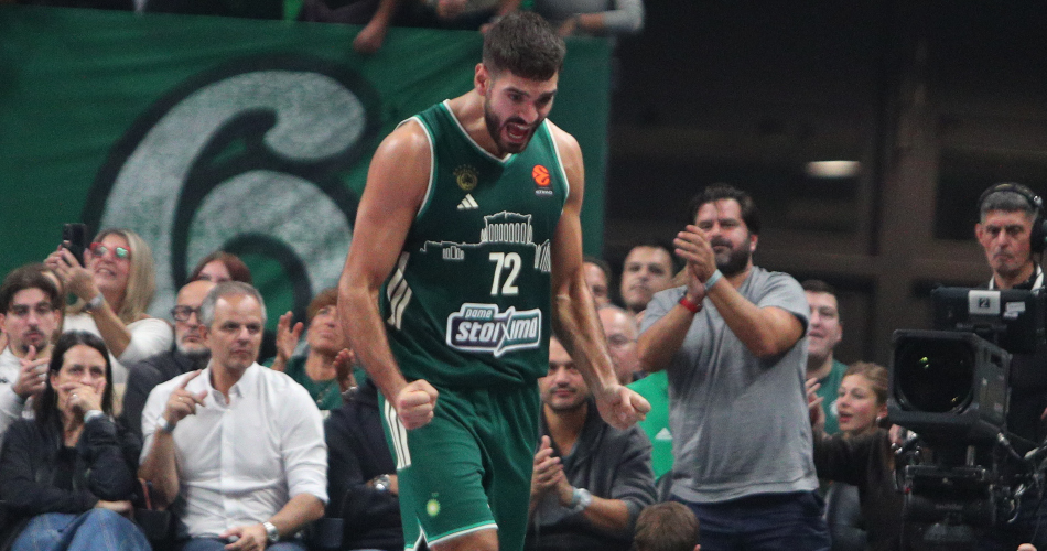 EuroLeague roundup: Panathinaikos dominates ASVEL, Beşiktaş claims first win in Belgrade