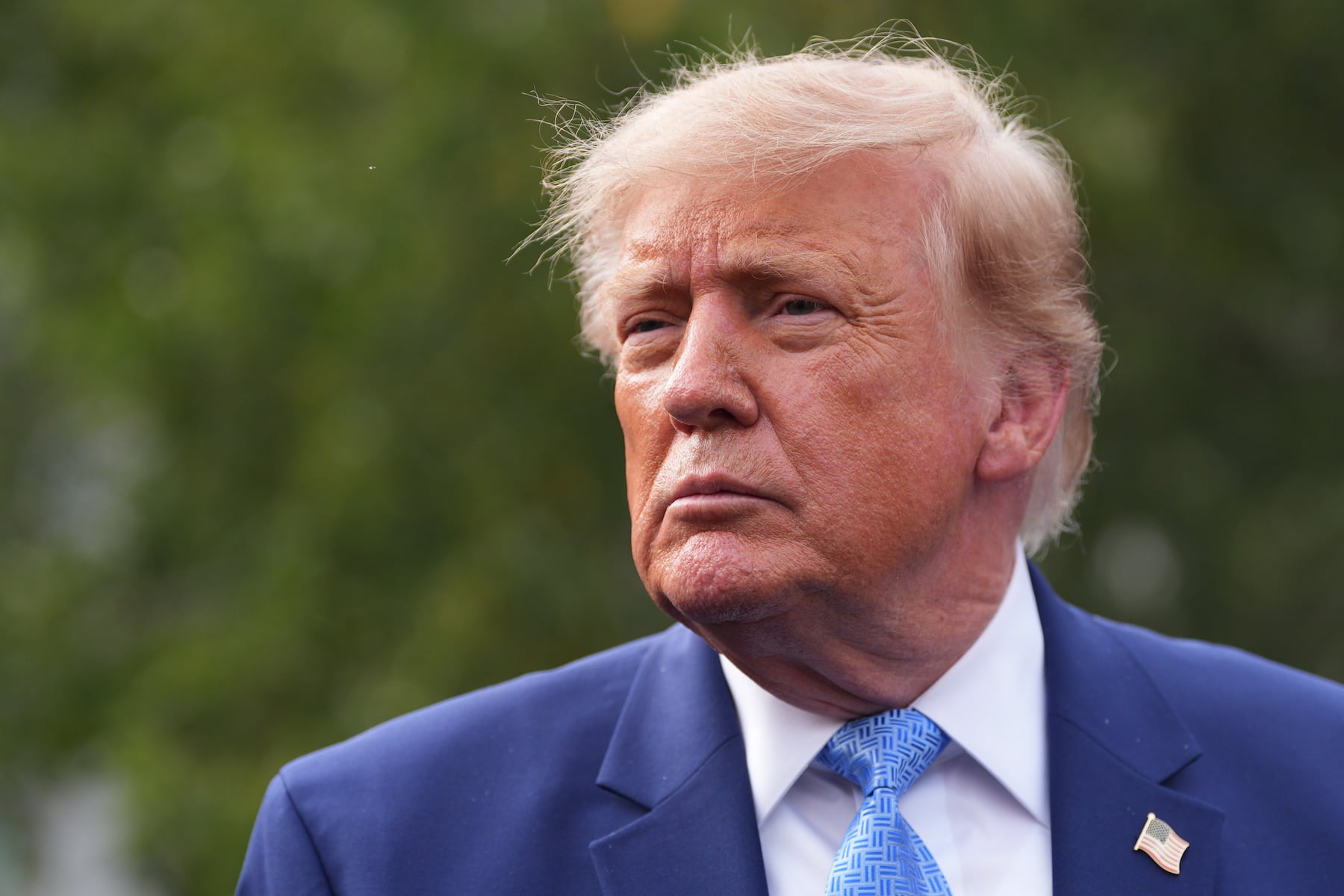 Trump finally gets some good news with his $5,000 checks pledge