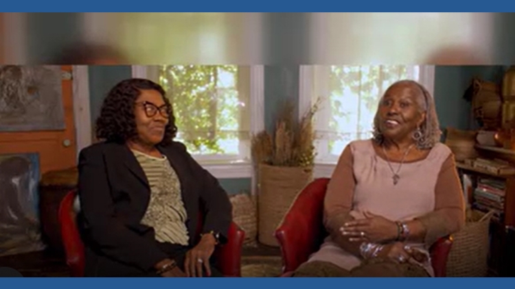 "Selma Sisters March On": Two sisters reflect on fighting for voting rights as teenagers