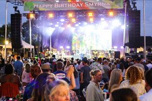 Smyrna to celebrate 154th birthday with Darius Rucker, fireworks