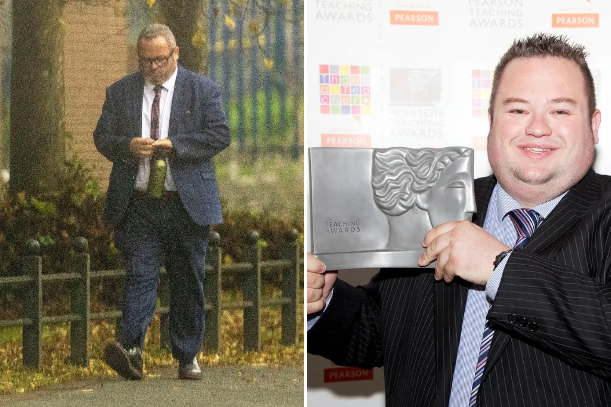 Teacher who starred in hit Channel 4 show ‘giggled while he sexually assaulted teen girl after offering her lift home’
