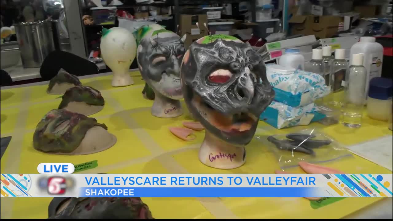 ValleyScare is back in Shakopee