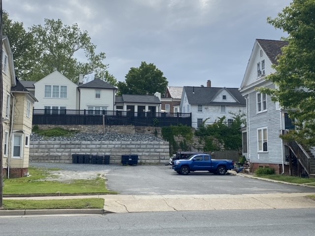 Historic Fredericksburg Foundation, Inc. argues standing to appeal demolition of 204 Lewis Street