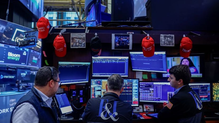 Trading Day: Shrugging off a volatile September, markets shuffle into Q4