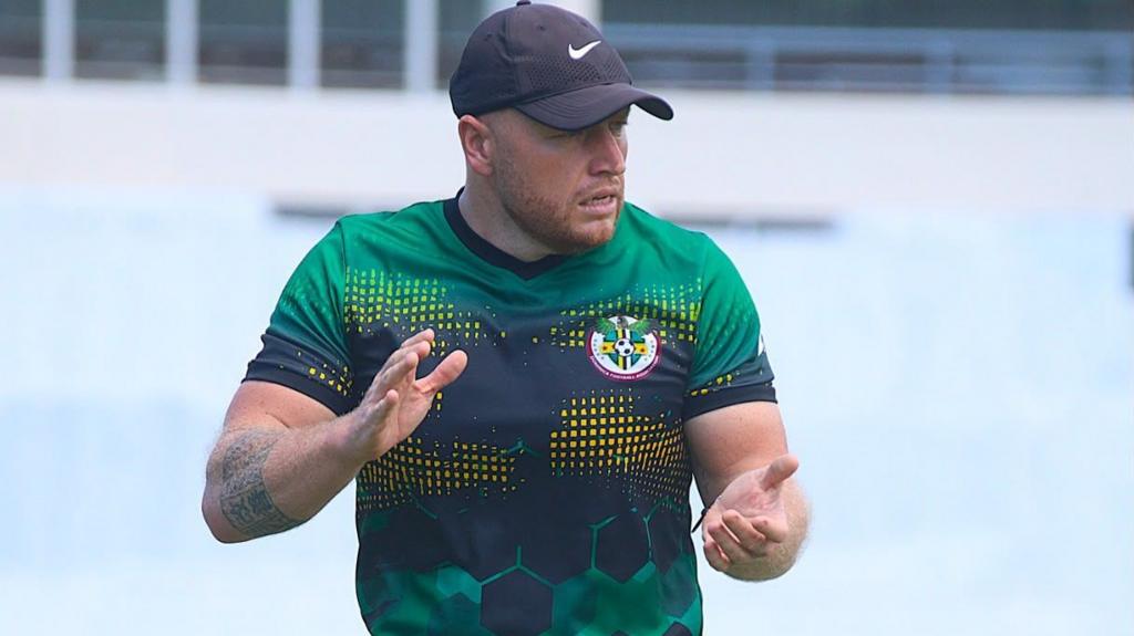 Meet the only Scot managing a national team in world football
