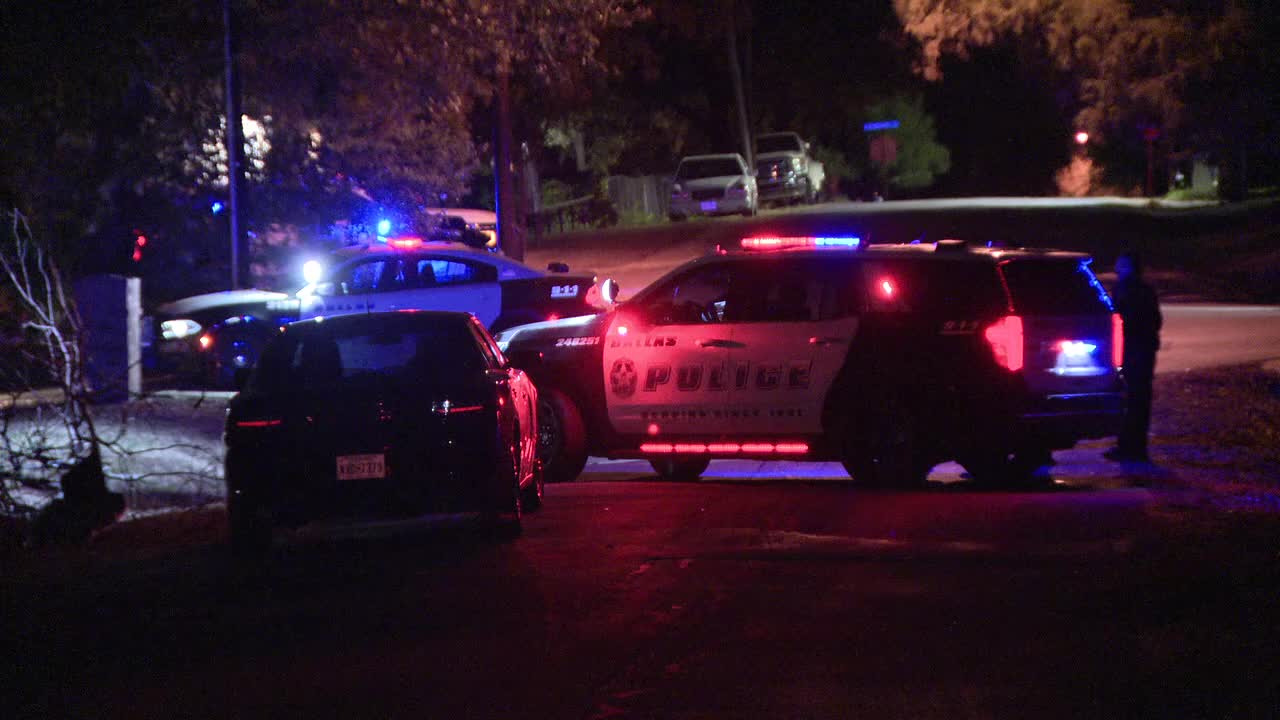 Shooting injures 1 in East Oak Cliff, suspect wanted