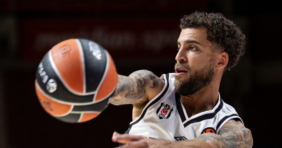Scottie Wilbekin, EuroLeague Tarihinde 3. Sıraya Yükseldi (VİDEO)