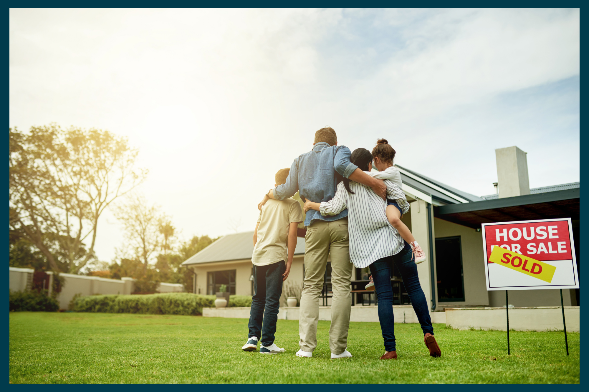 Millions of suburban homes qualify for a $0-down payment mortgage