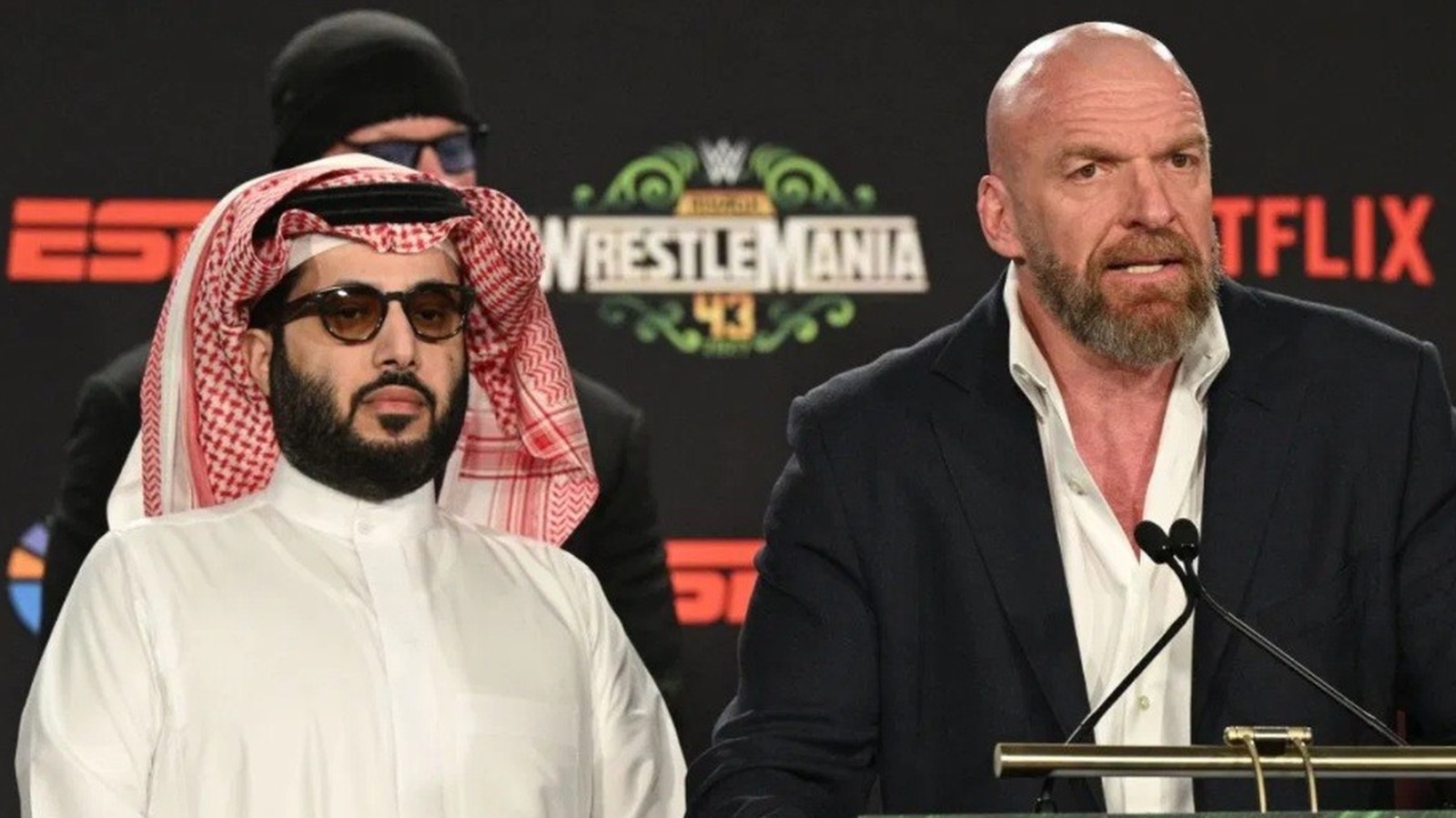 WWE Unwavering On WrestleMania Plans Despite Conflict In The Middle East