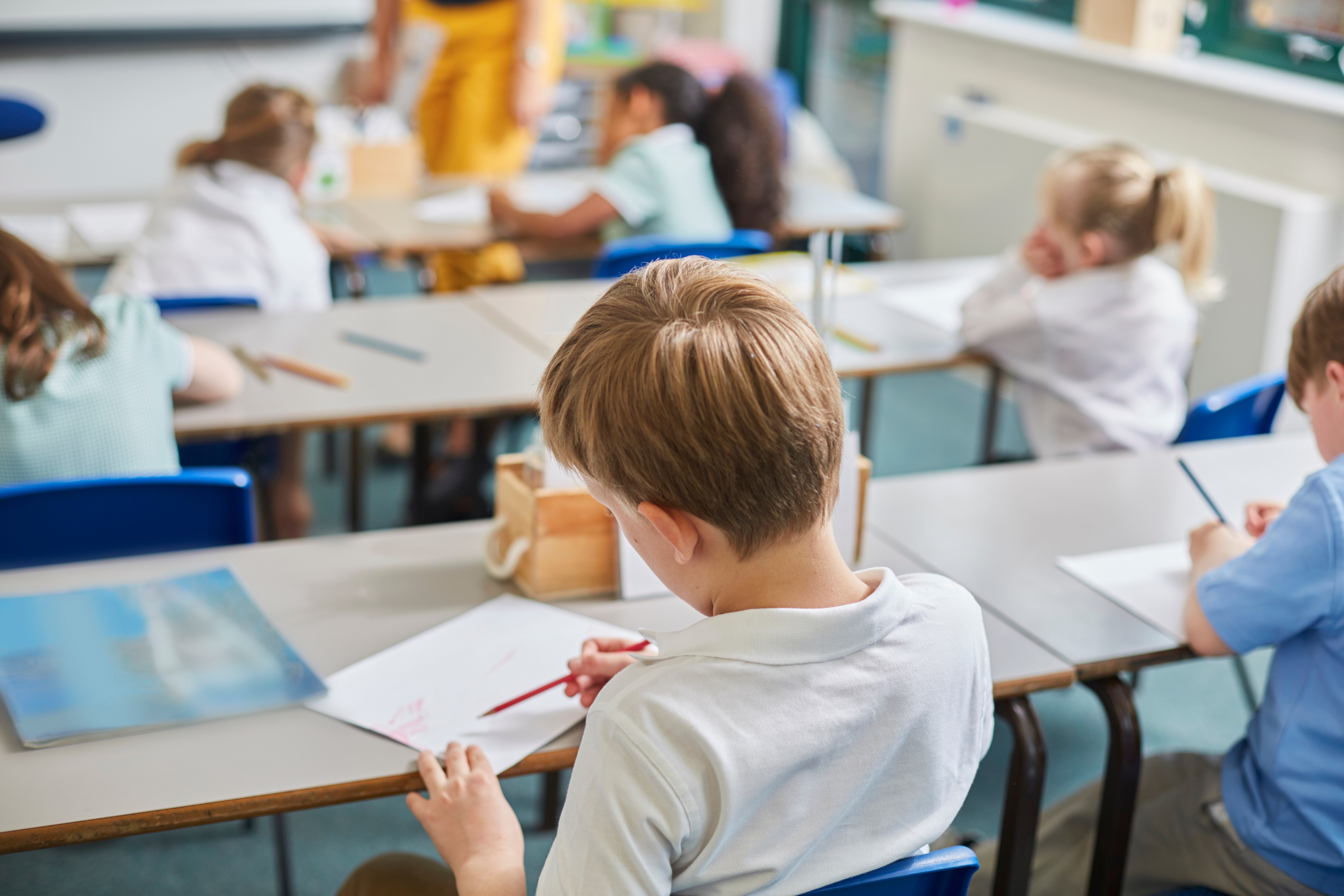 Kids set to be told from primary school age how to get into work to avoid a life on benefits