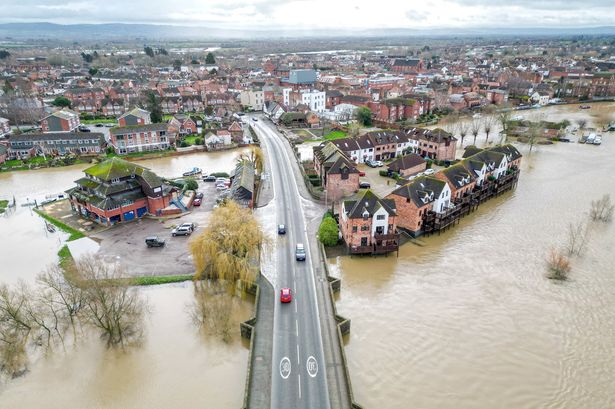 Met Office shares its El Niño outlook which points to increased UK flood risk