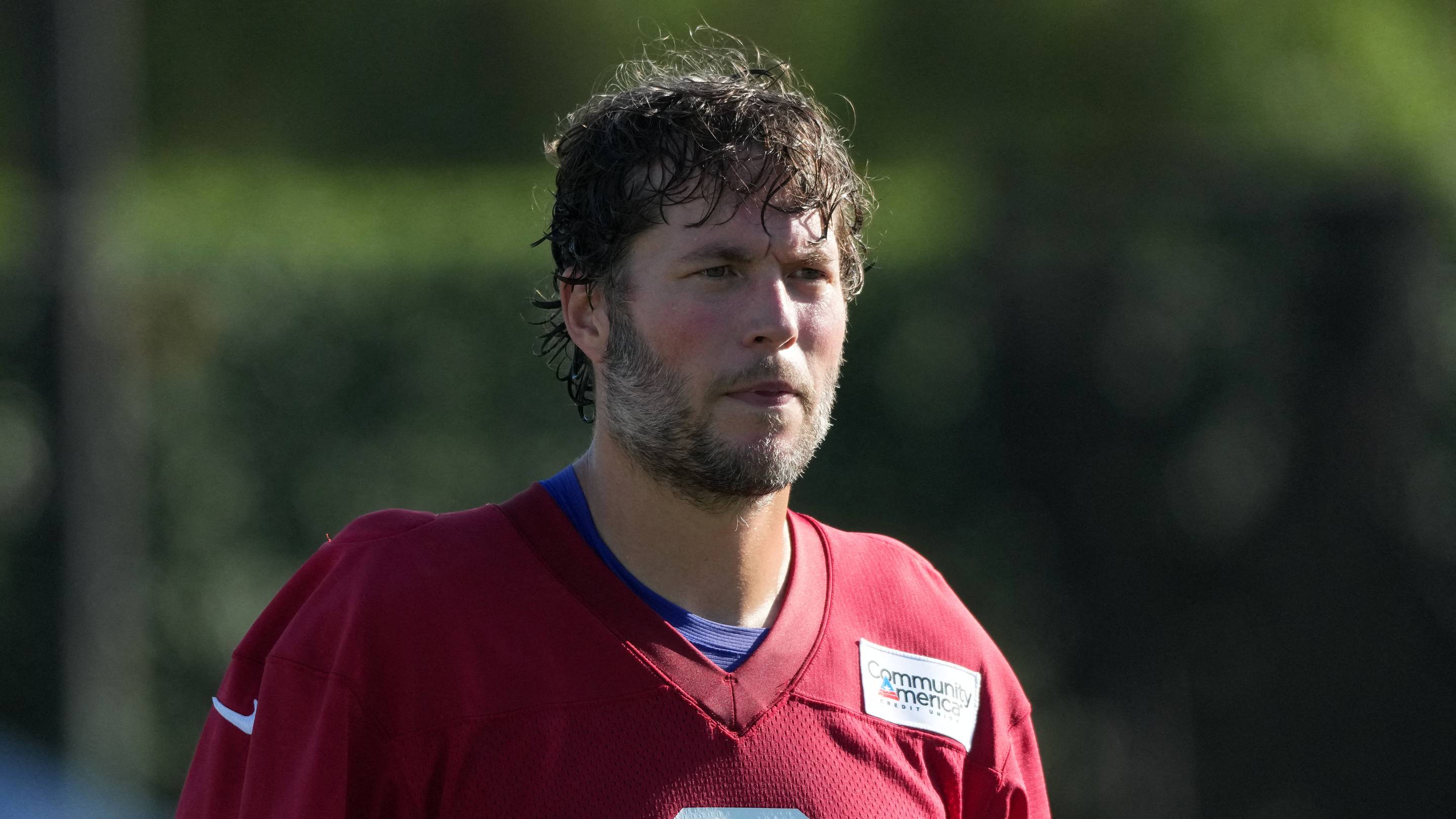 Rams' Matthew Stafford Details Working With Taylor Swift on Set of 'Patient Zero'