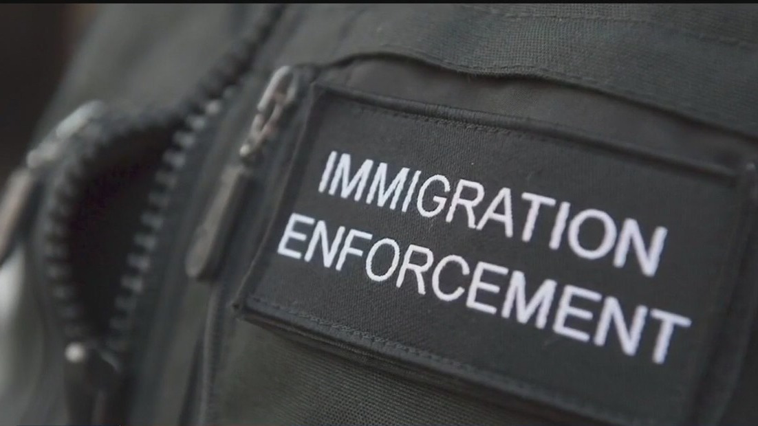 Ypsilanti Township ICE incident leads to police presence on West Michigan Avenue