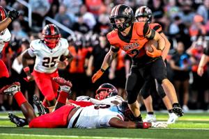 All-World rankings: Coweta's Brock Heilmann, Broken Arrow's Shamar Banner make big jumps