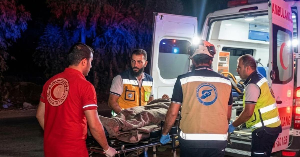 Unidentified Gunmen Kill Seven, Wound Four in Bus Attack Near Masyaf Bridge, Homs