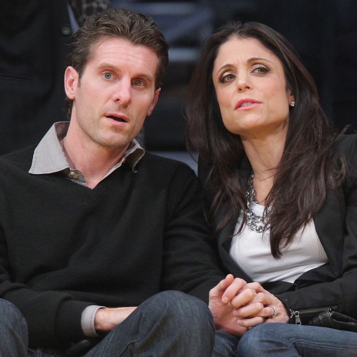 Bethenny Frankel Reveals Where She Stands With Ex-Husband Jason Hoppy
