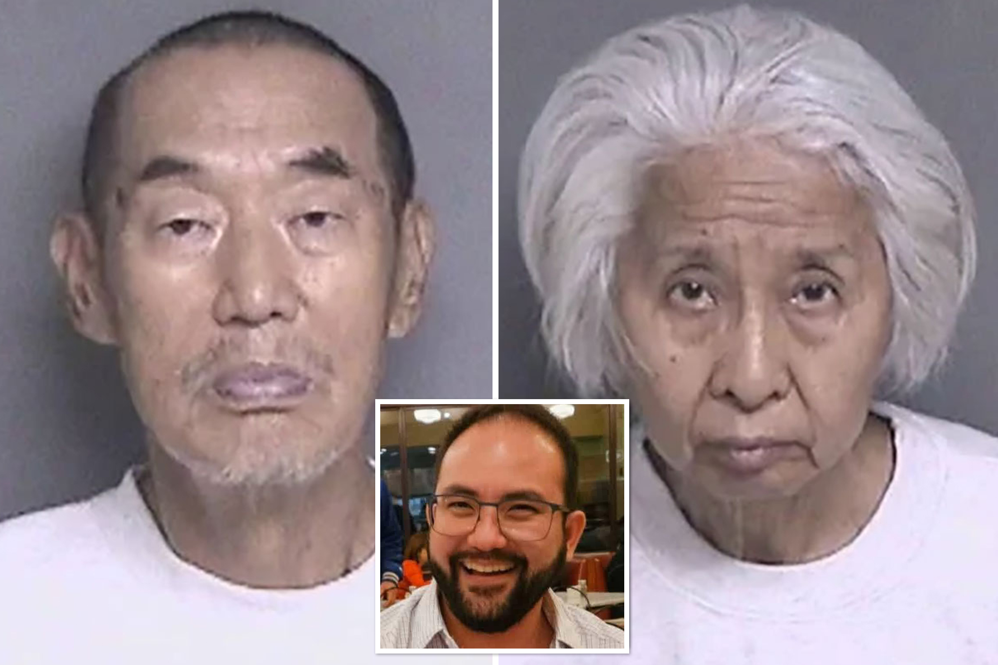 Accused ‘killer grandma’ in NYT exec slaying appears in court with husband