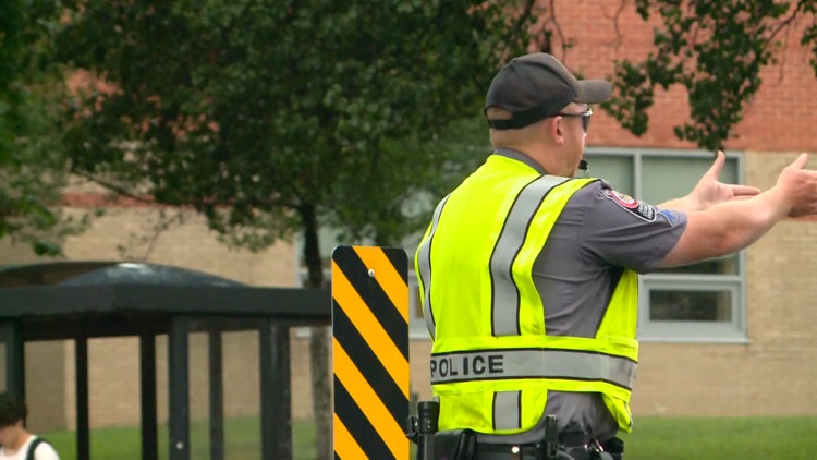 Fairfax County now hiring school crossing guards