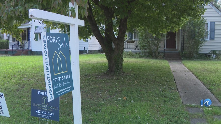 Local housing market cooling off as fall settles in