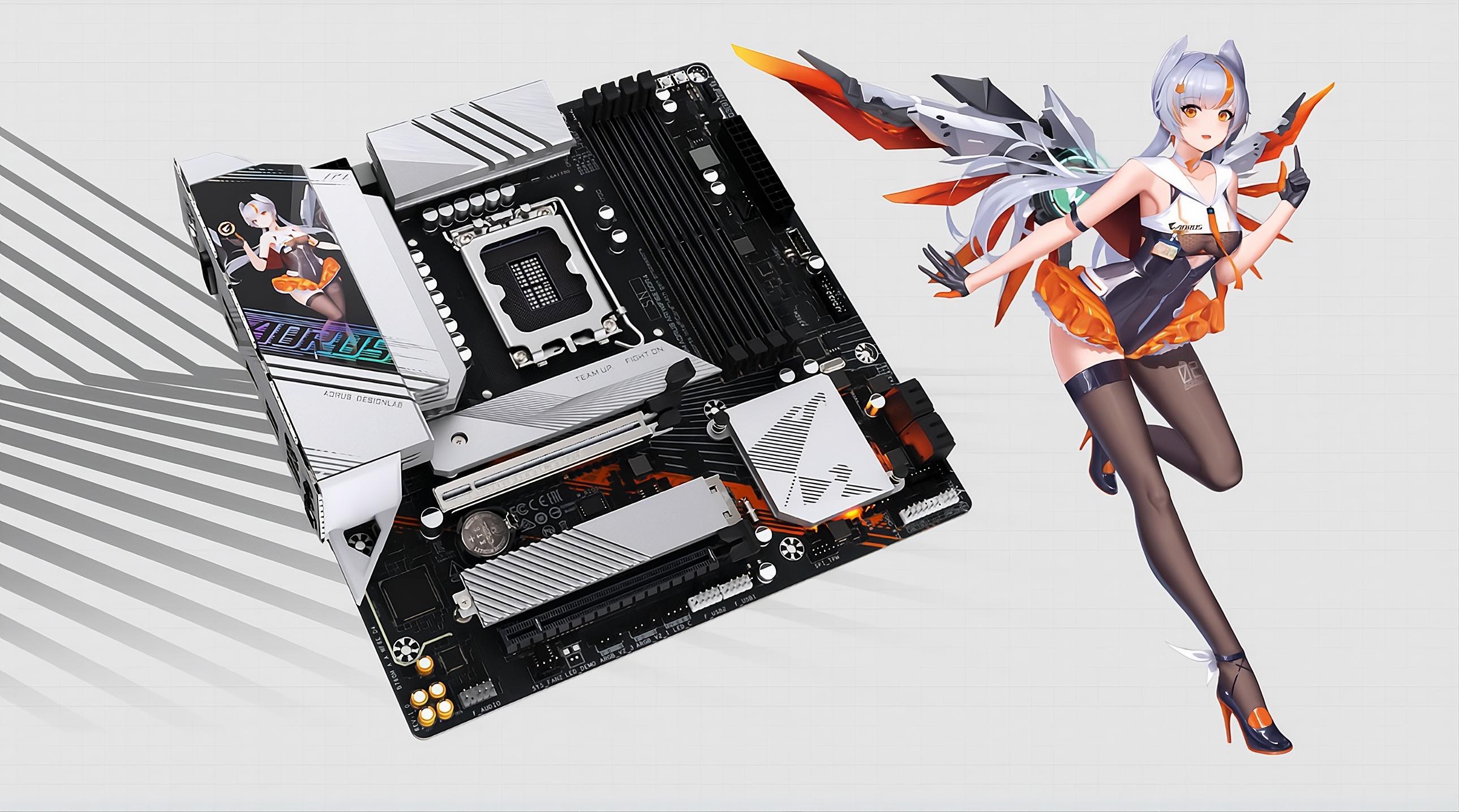 Gigabyte AORUS Ari Brings PCIe 5.0 to DDR4 Builders Fleeing $650 DDR5 Kits