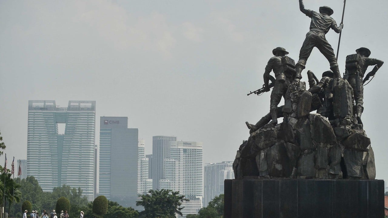 Kuala Lumpur is world’s most polluted city due to haze, Singapore third, index shows