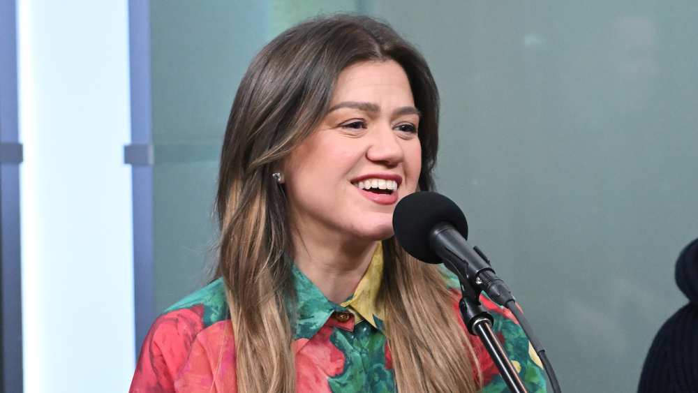 Why Kelly Clarkson Isn't Dating After Ex Brandon Blackstock's Death